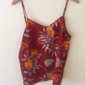 Perfect tank top you can dress up or dress down